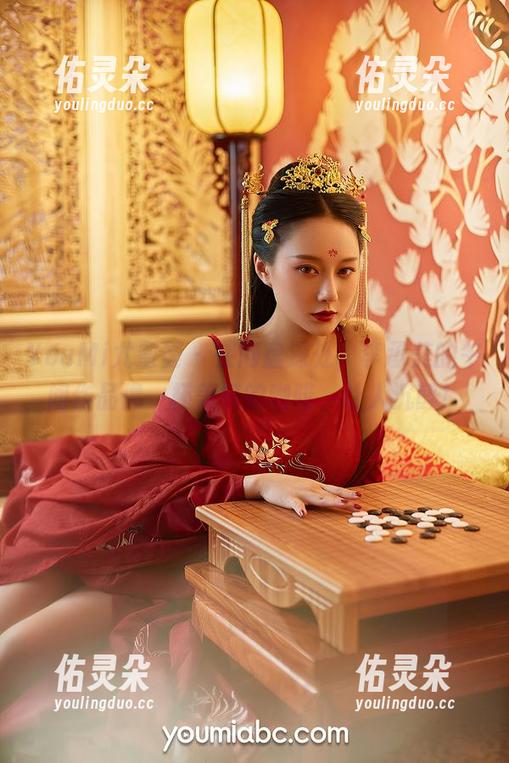 YouMi尤蜜荟-李承美 YouMi尤蜜荟 - 在网盘深处,李承美的午间作品像一杯美好的咖啡,让人沉醉!