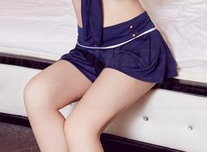 YouWu尤物馆 – 红裙套图大揭秘：陈怡曼coco怎么穿都是女神！