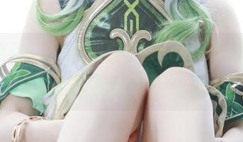 不要色彩，来点黑白：asagiriai(爱ちゃん)的无圣光套图竟然有点让人沉醉
