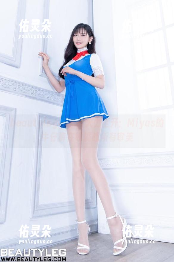 beautyleg - 图片火力全开：Miyas的牛仔裤在线挑战所有审美