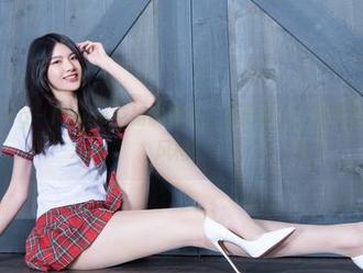 beautyleg – Momo空姐的照片，免费奉上！你绝对想不到的风格！
