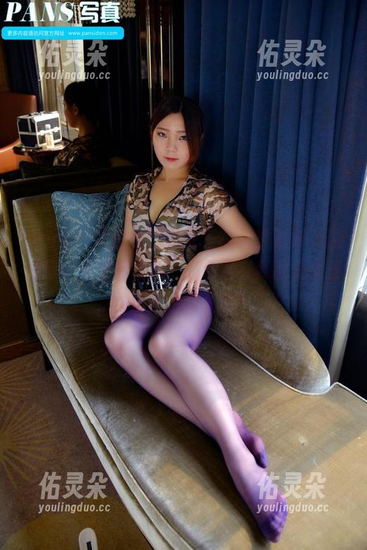 pans-宁宁 pans - 最新的宁宁女王写真集更新,感觉每一张都是在说:“你看,我就是女王,你能抵抗得了吗?”