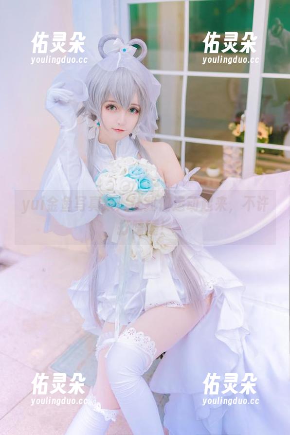 yui金鱼写真集：让我们运动起来，不许打瞌睡！