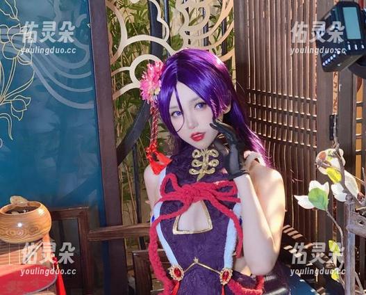一北亦北 当一北亦北和白丝cos碰撞,简直是美到让人想转发!