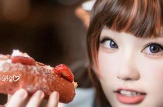 七七娜娜子的最新作品集终于来了，㭴野牛牛女仆，感觉像是走进了梦里！