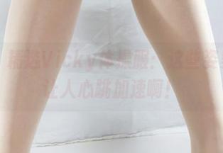 丽柜 – 精选Vicky体操服：这些姿势真是让人心跳加速啊！