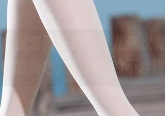 丽柜 – 美腿套图更新，凉儿这次竟然穿了我爱吃的颜色，腿好看的不合理啊！