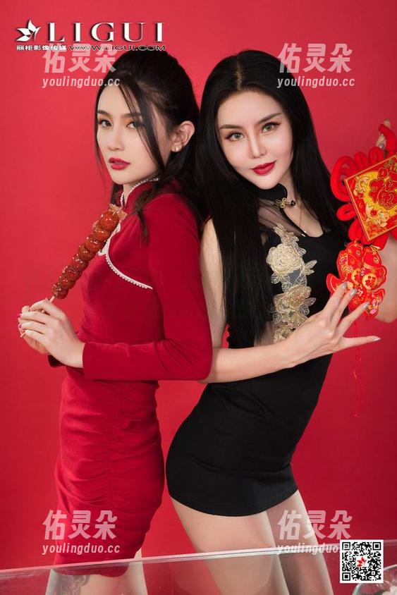 丽柜-司琪 丽柜 - 在线写真:跟着司琪一起感受蕾丝的轻盈和我的猥琐心情