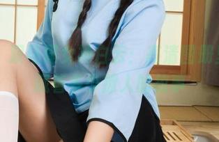 丽柜 – 双马尾女神白云：高清图册里，隐藏着多少撩人的故事