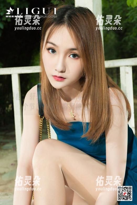 丽柜-轩轩 丽柜 - 轩轩的圣诞魔法高清摄影:不是每个节日都那么容易被拍成美照!