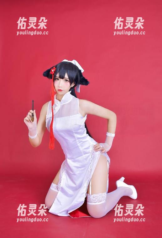 九曲Jean 精选套图!九曲Jean带你领略萤火虫场照的奇妙,懒得说话的绝世美!