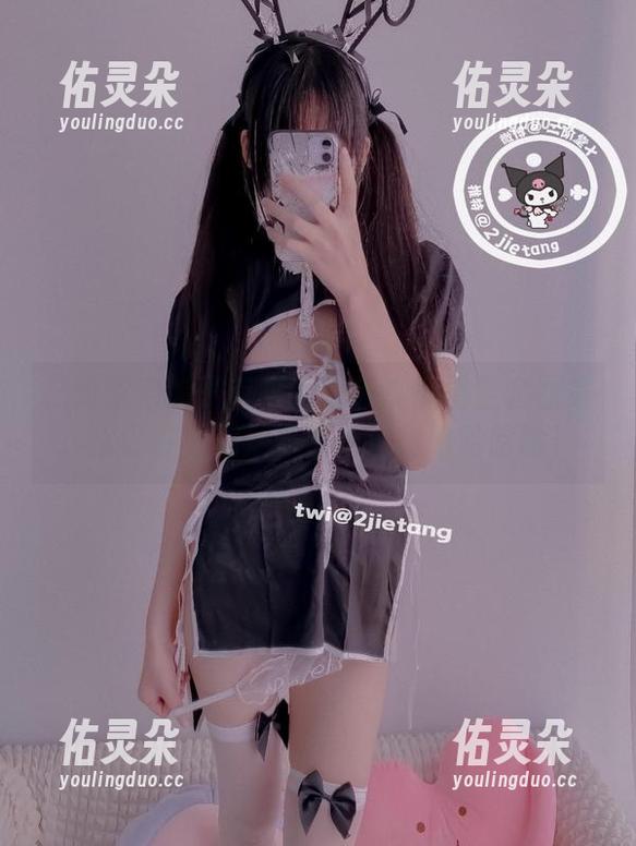 二阶堂宅绘子 二阶堂宅绘子带来的红色蝴蝶结全套图集,保证你看完后不想出门!哈哈哈哈!