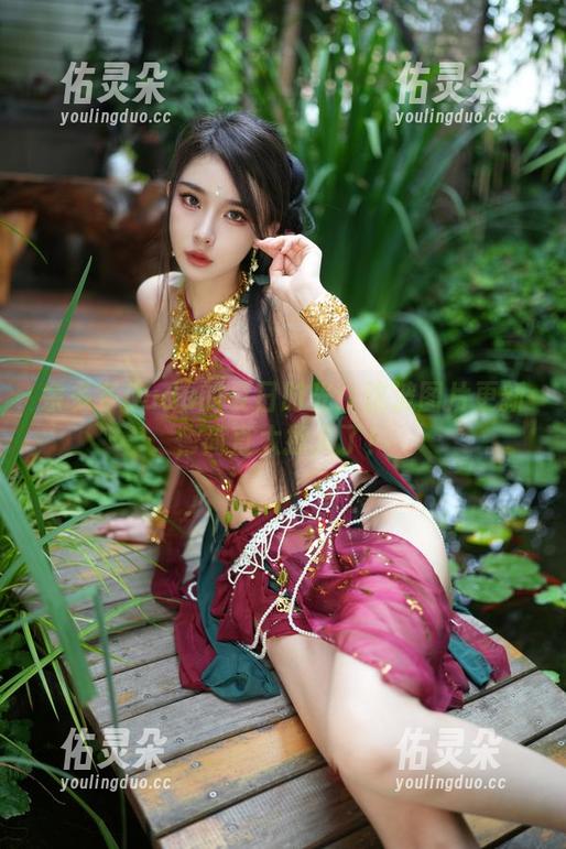 余多多Dudu的夏日时光：这波图片更新，简直太撩人了！