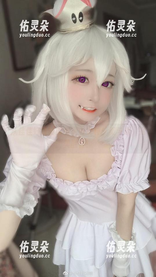 从佳佳好难啊的资源看女神：美与趣，完美融合！