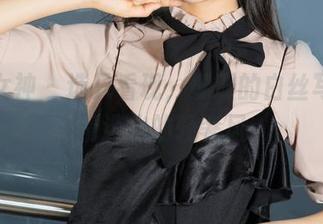克拉女神 – 选只看现，珊珊的白丝写真集，精选出的轻奢风。