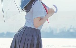 兔玩映画小莫女仆高清图册——心动是一瞬间，心悸是一辈子