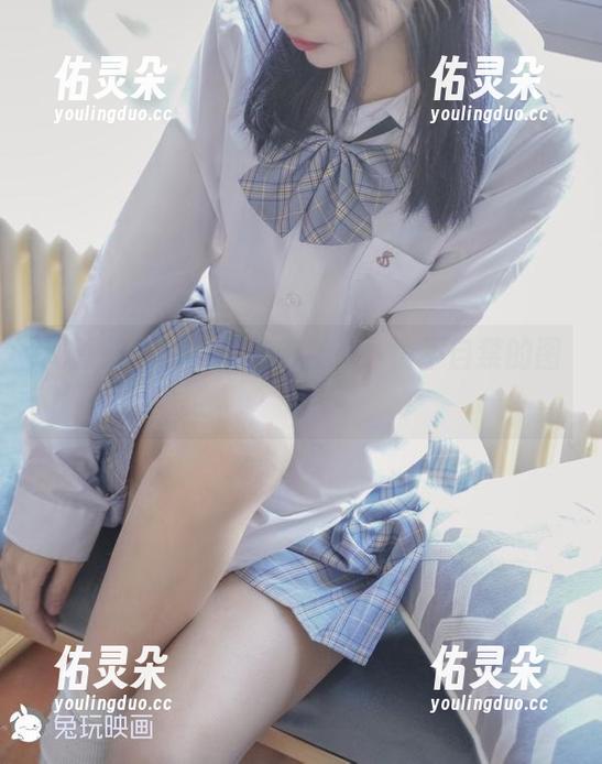 观看兔玩映画：一袭红裙，情不自禁的图包