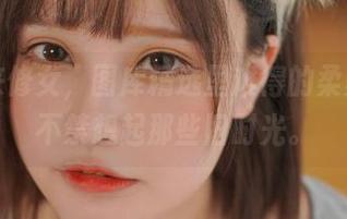 千夜未来修女，图库精选里难得的柔美，让我不禁想起那些旧时光。