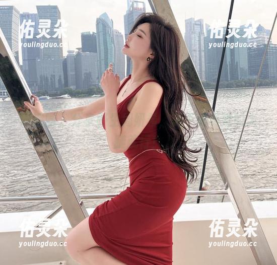 周妍希 微密圈 - 分享野生周妍希,美不美看她的大腿就行!