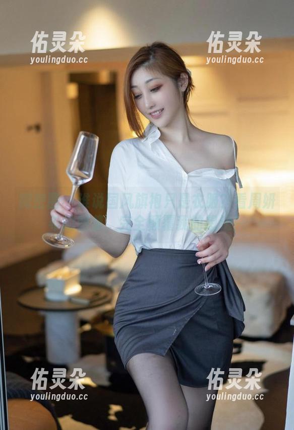 周妍希 微密圈 - 谁说国风旗袍只是衣服?看周妍希的图集,完全颠覆我的想法!