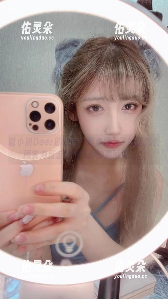 啾小妍Deer 啾小妍Deer的妍宝:图集展示了她是怎么用实力反击那些无聊的美丽定义!