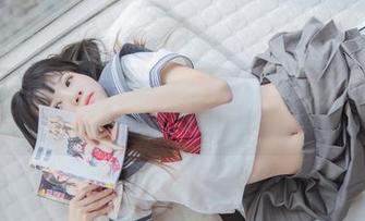 喵糖映画 – 精选lovely呆玄肉丝图集：看她如何用姿态讲故事哎呦，心动！