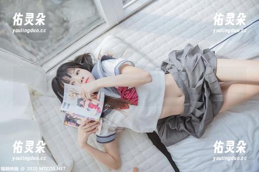 喵糖映画 - 精选lovely呆玄肉丝图集：看她如何用姿态讲故事哎呦，心动！