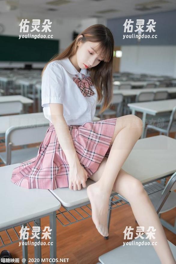 喵糖映画-蠢沫沫 喵糖映画 - 全套写真,蠢沫沫高雄兔女郎,让我再多看一眼!