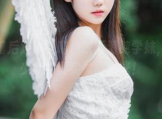 修图前后对比？喵糖映画清纯学妹，和风少女的真实原图曝光！