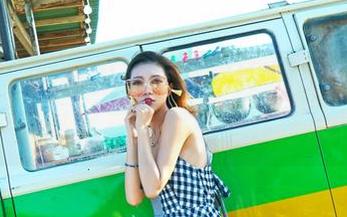嗲囡囡 – 校园生活大揭秘！SiByl李思宁最新写真集亮点全在这里