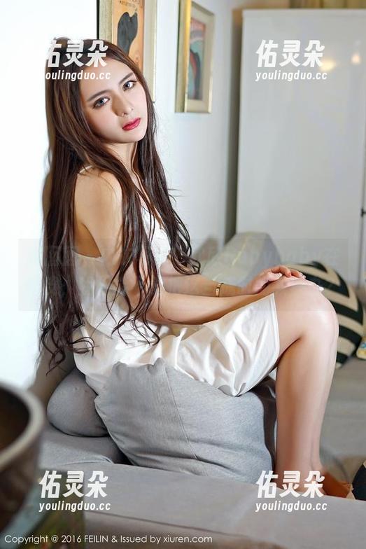 嗲囡囡 - 内衣写真：欣欣Rubybaby在调皮，我们能不能把这当成时尚教科书？