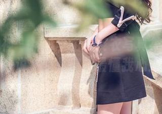头条女神 – 精选李由美皮衣写真集：我只想说，还是皮衣最懂我心！