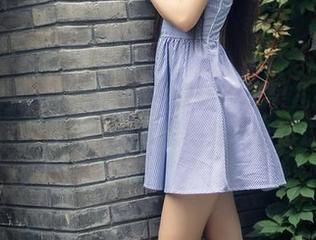 头条女神 – 资源紧缺？来看看松果儿撑起的白衬衫世界，图库里绝对不能错过！