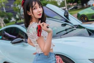 调皮的妍子坚不可摧女王，图集分享让你我无处逃遁！