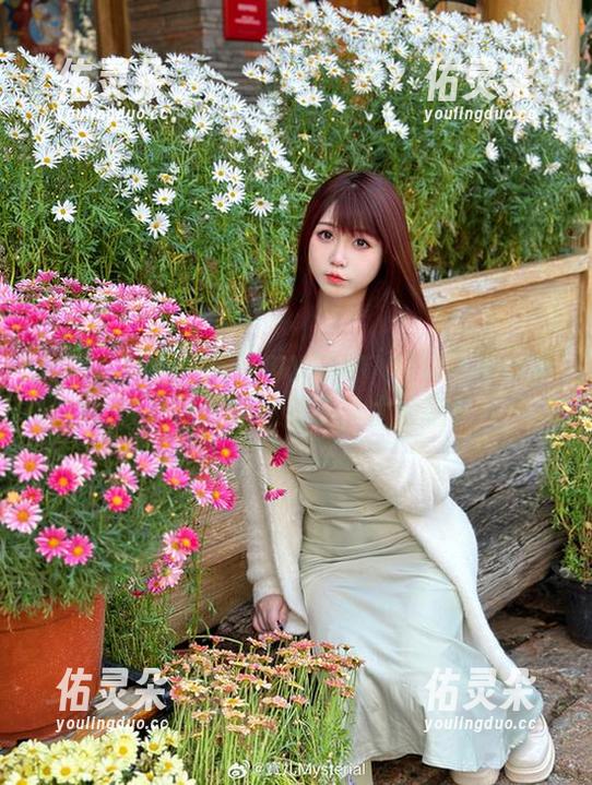 索尼子合集，宝儿mysterial在这组图里又把我们都迷住了，太会啦！