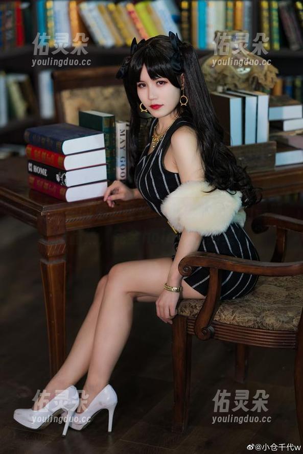小仓千代w 吾妻旗袍的魅力再现,小仓千代w的最新作品集,完全hold不住的美!