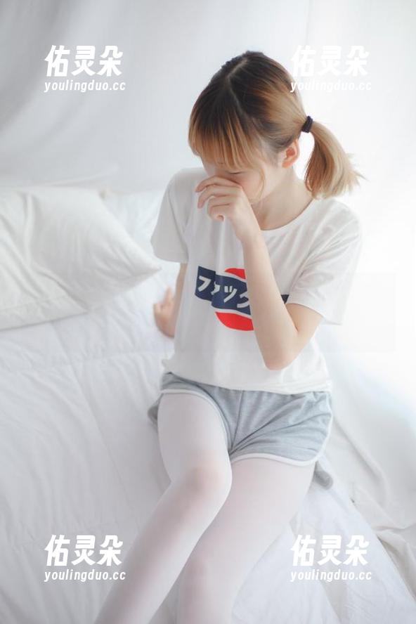 少女秩序 - 小葵与她的白裙，真的是个福利大礼包！图包一次性满足你！