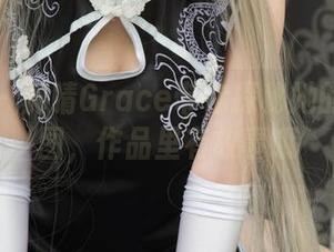 尤果网 – 郝晴Grace带你探秘她的女友美图，作品里有故事哦