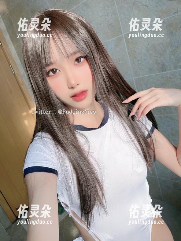 布丁大法 布丁大法的甜甜圈奇遇记:高清作品集让你心脏加速,谁能拒绝这么甜的诱惑?