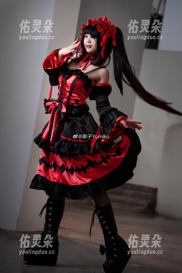 御子Yumiko 白裙闪现!御子Yumiko的全套摄影作品,像风一样自由!