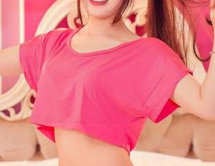 推女神 – 原图揭晓：Akiki朱若慕的短裙新作，随时可能冲击你的视觉！