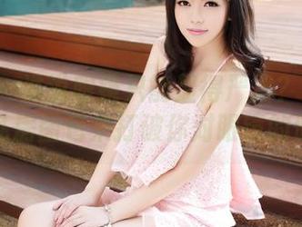 推女神 – 谁说眼镜只能显得严肃？梁莹Sugar私房图包来打破你对眼镜的偏见！