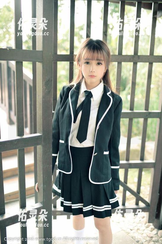 推女神-陈嘉嘉Tiffany 推女神 - 陈嘉嘉Tiffany的妹妹:一组图片分享中,谁说只有甜美的心情能打动人心?