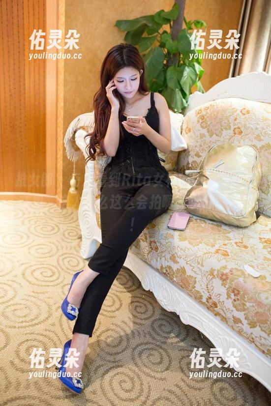 推女郎-Rita 推女郎 - 每次看到Rita女神的图片,我都在想,这人怎么这么会拍啊,求分享技巧!