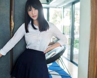 推女郎 – 何何夕美脚高清分享：步伐轻盈，像是在跳舞！