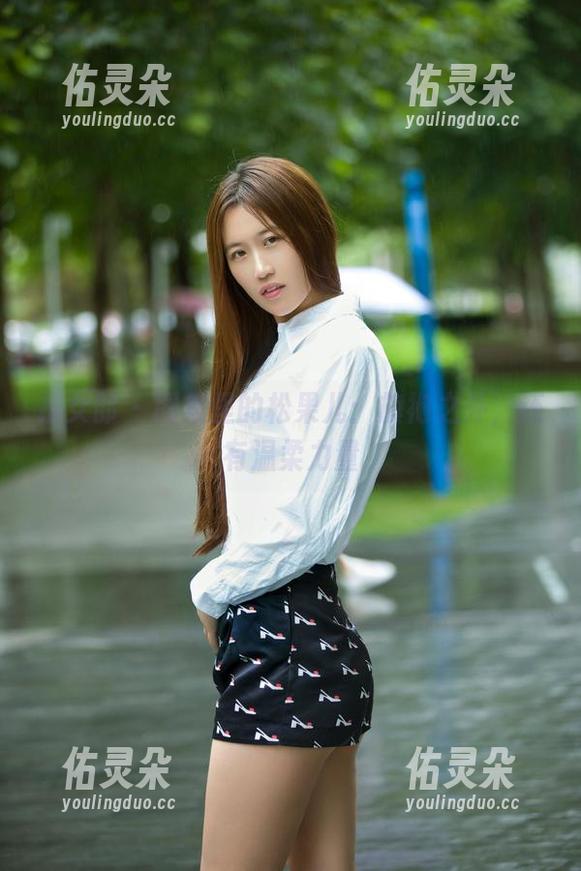 推女郎-松果儿 推女郎 - 图集里的松果儿:旗袍之外,还有温柔力量