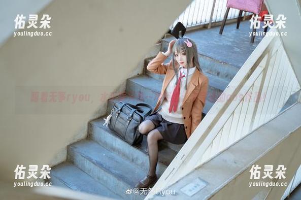 跟着无筝ryou，水手服只是一种姿态：未完成的cos作品！
