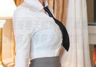 星颜社 – 感受春天的热情，林紫涵的免费豹纹作品等你来‘欣赏’！