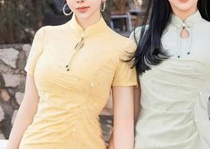 星颜社 – 这就是袁圆的女孩，原图资源中透出的微妙情感，唉，不说了，陷入沉思。