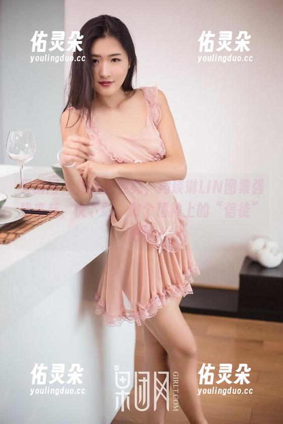 果团网 - 修女也要亮，周琰琳LIN图集强势来袭，快下载，做个精神上的“信徒”吧！